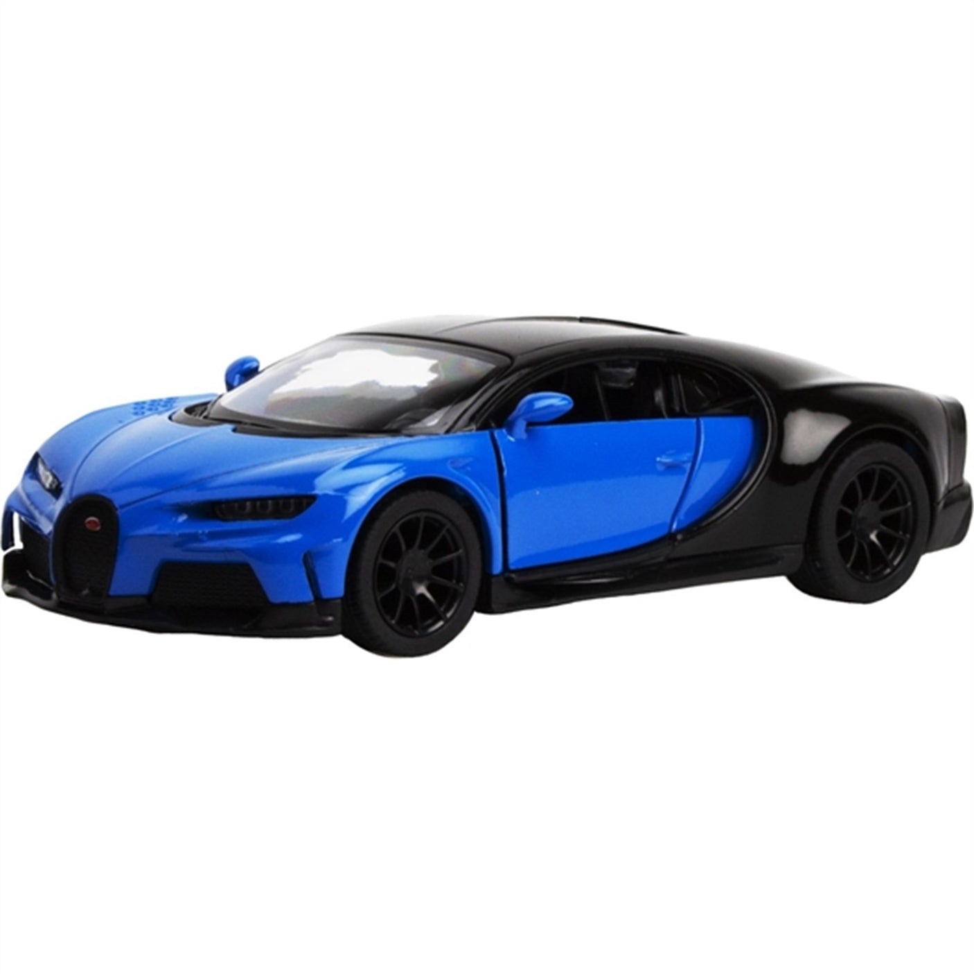 Magni 5 Car - Bugatti Chiron Supersport Blue