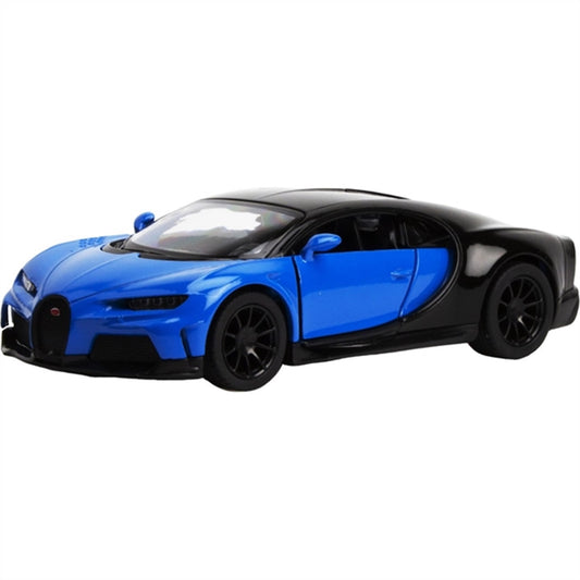 Magni 5 Car - Bugatti Chiron Supersport Blue