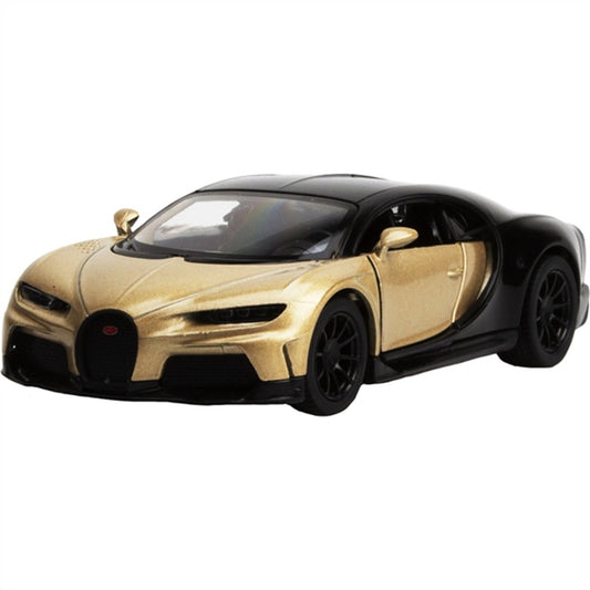 Magni 5" Bil - Bugatti Chiron Supersport 4 Ass. Farver