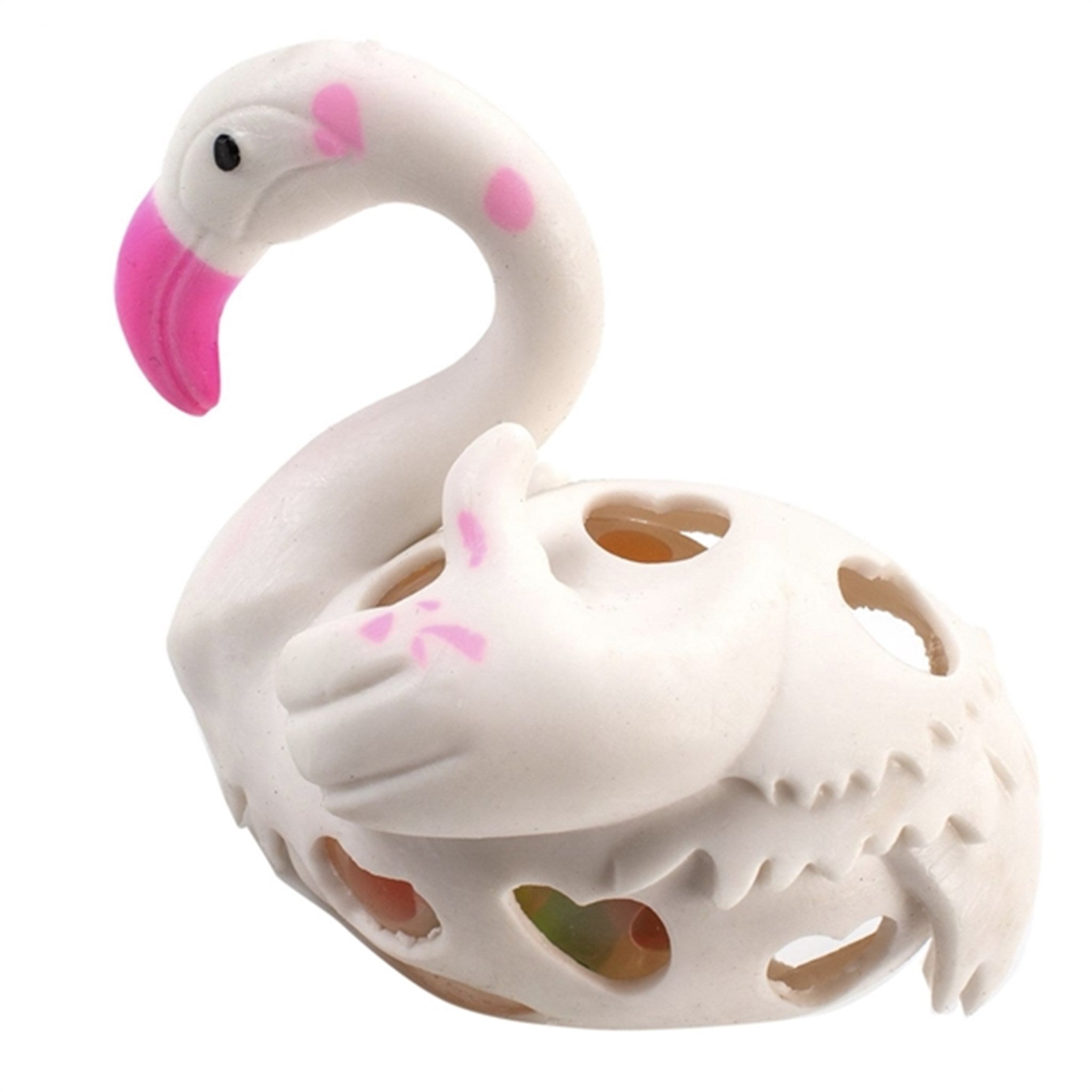 Magni Squeeze - Flamingo White
