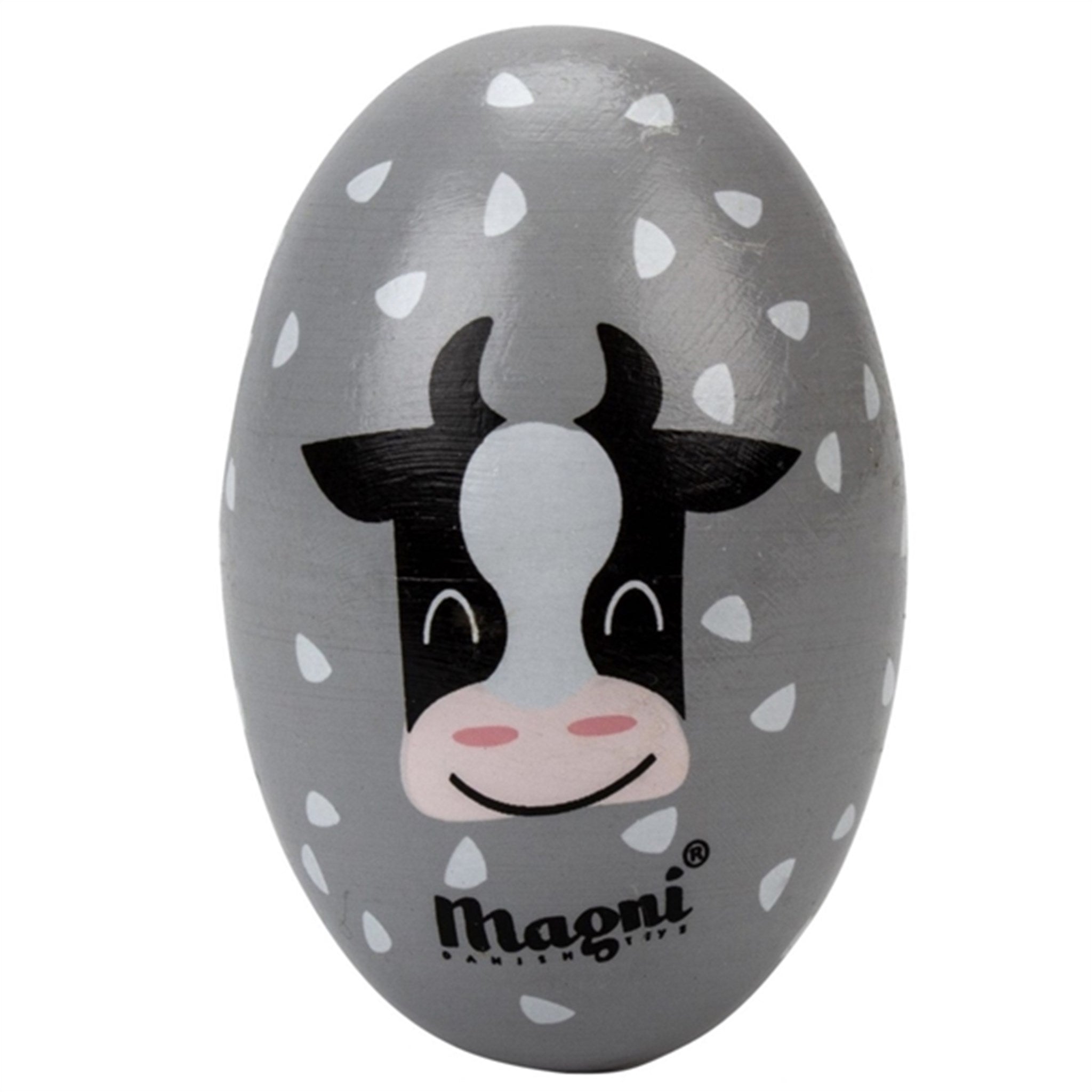 Magni Noisy Egg Grey - Cow