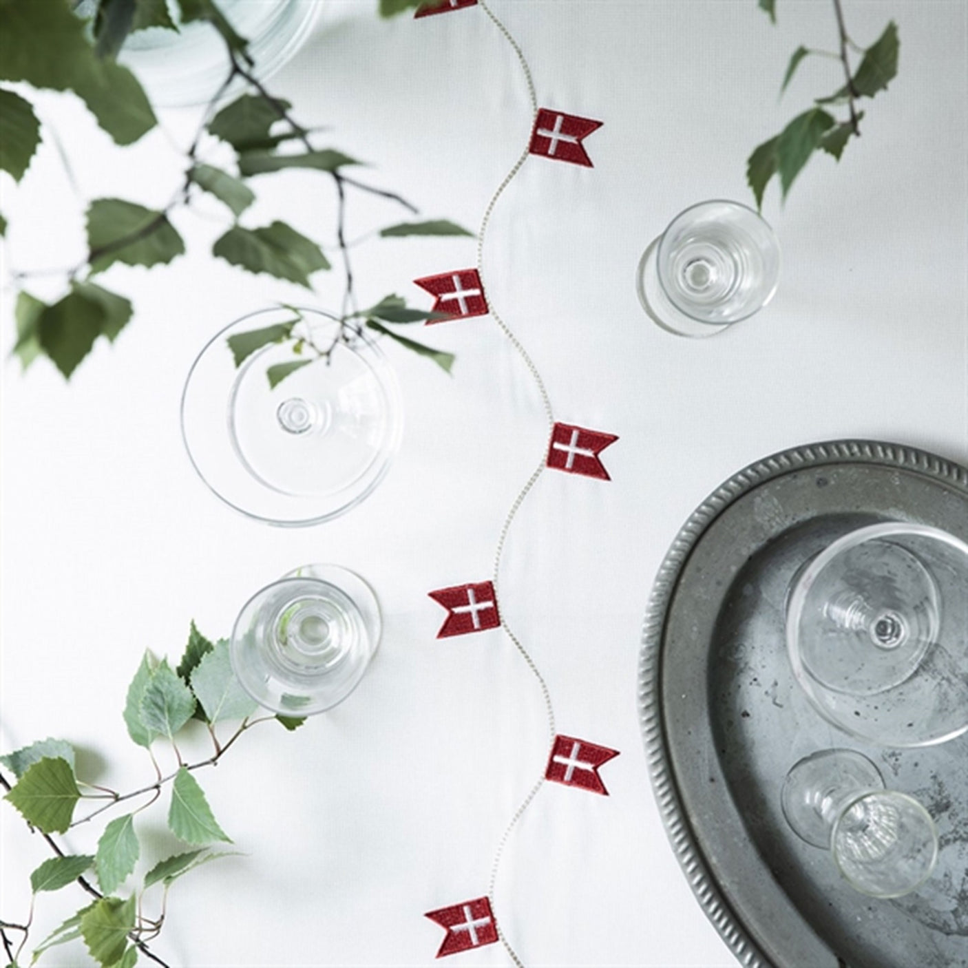 Langkilde & Søn Fødselsdagsdug