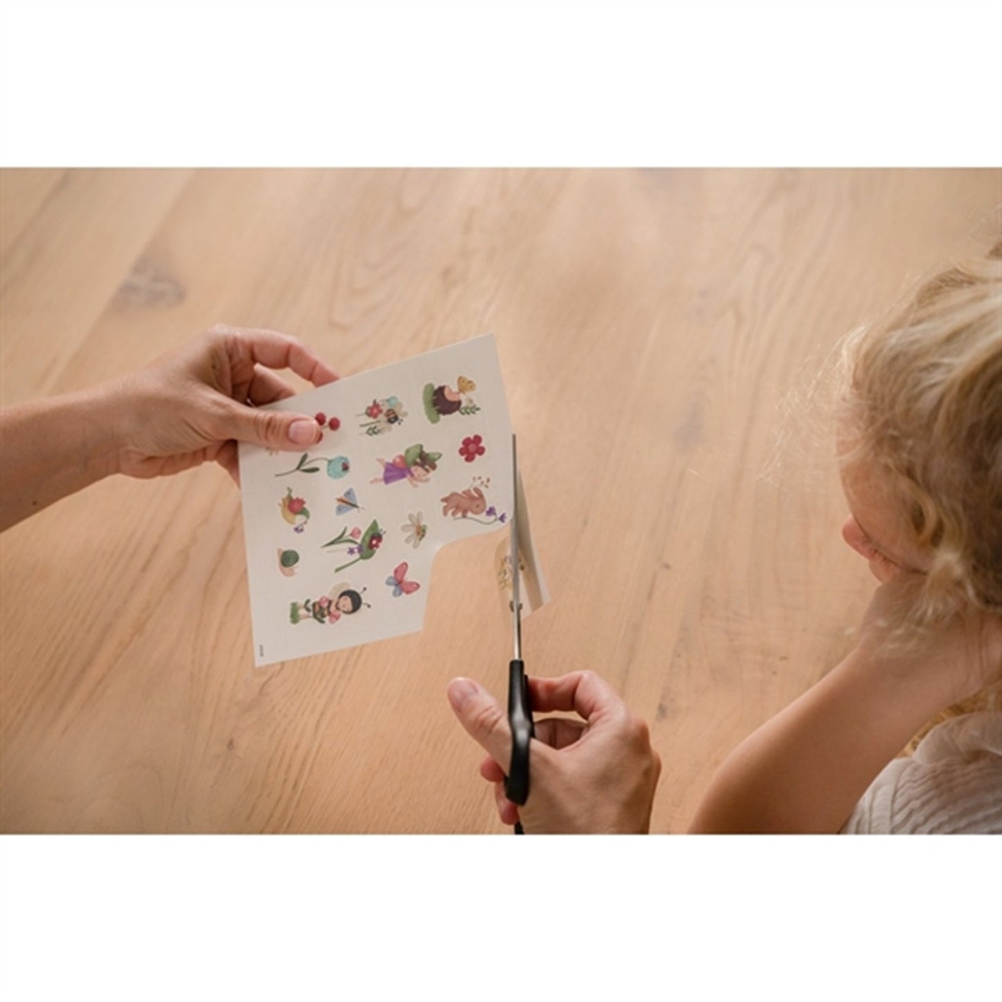 Little Dutch Rosa & Friends Tatoveringer