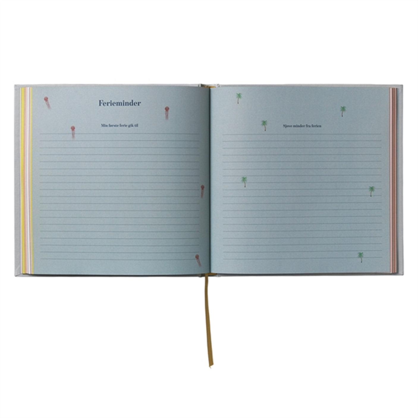 Specialday Mine Første År Beige Bog 2