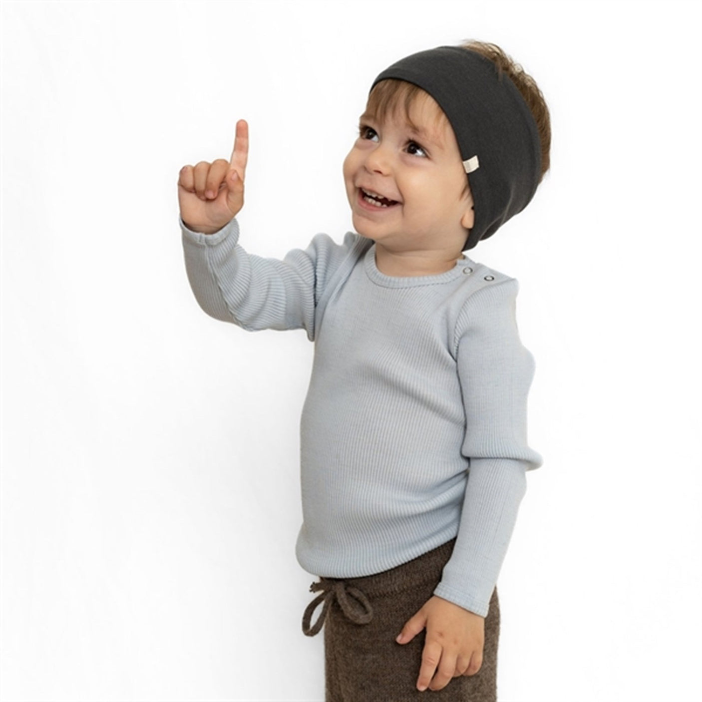 Minimalisma Asterix Hairband Dark Green