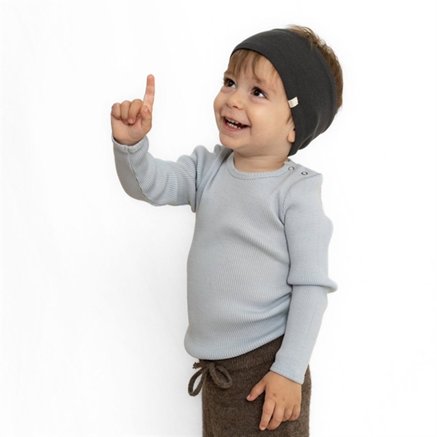 Minimalisma Asterix Hairband Dark Green