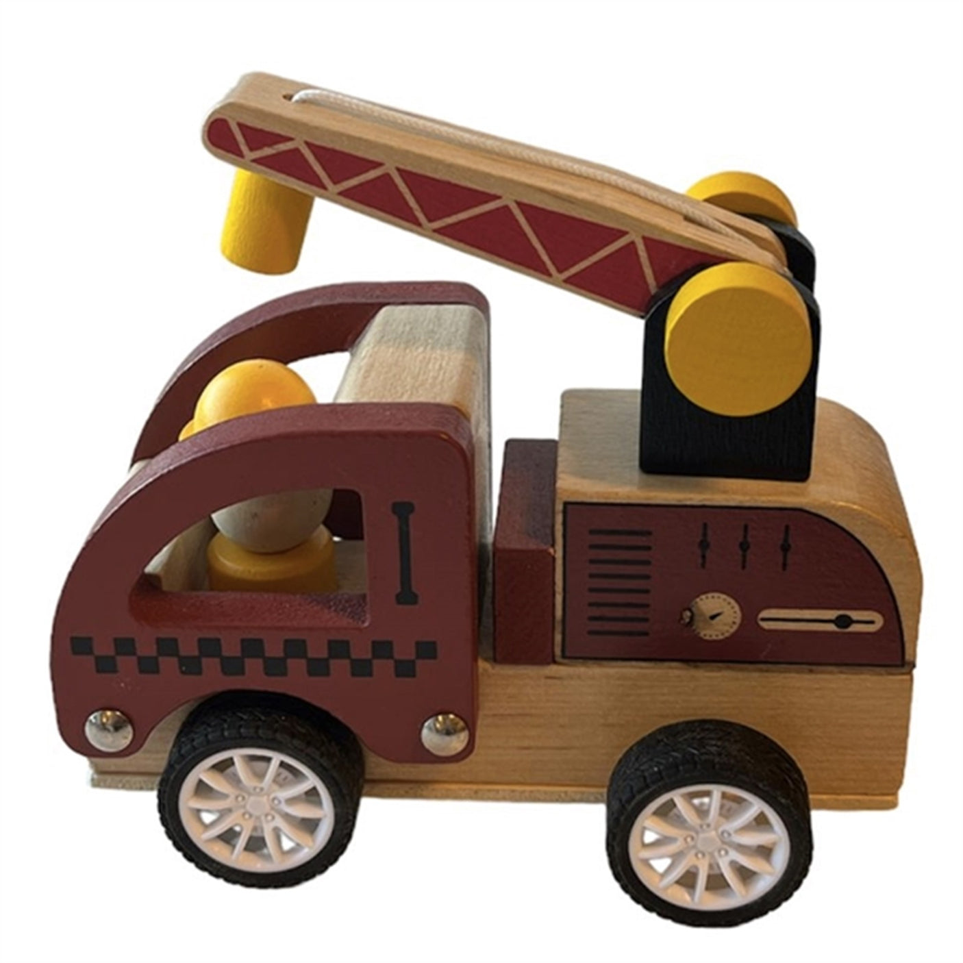 Magni Pull Back Crane