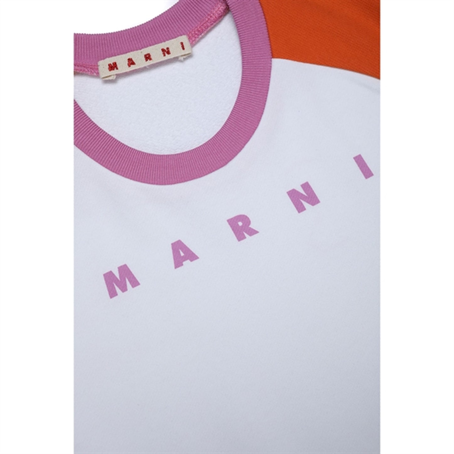 Marni White/Multi Dress