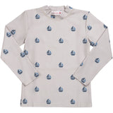 Petit Crabe Sand Boat Sydney Swim Shirt