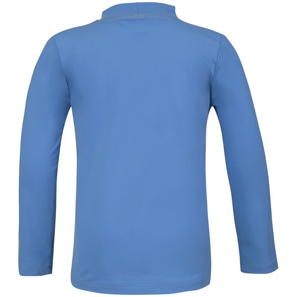 Petit Crabe Cornflower Sydney Swim Shirt