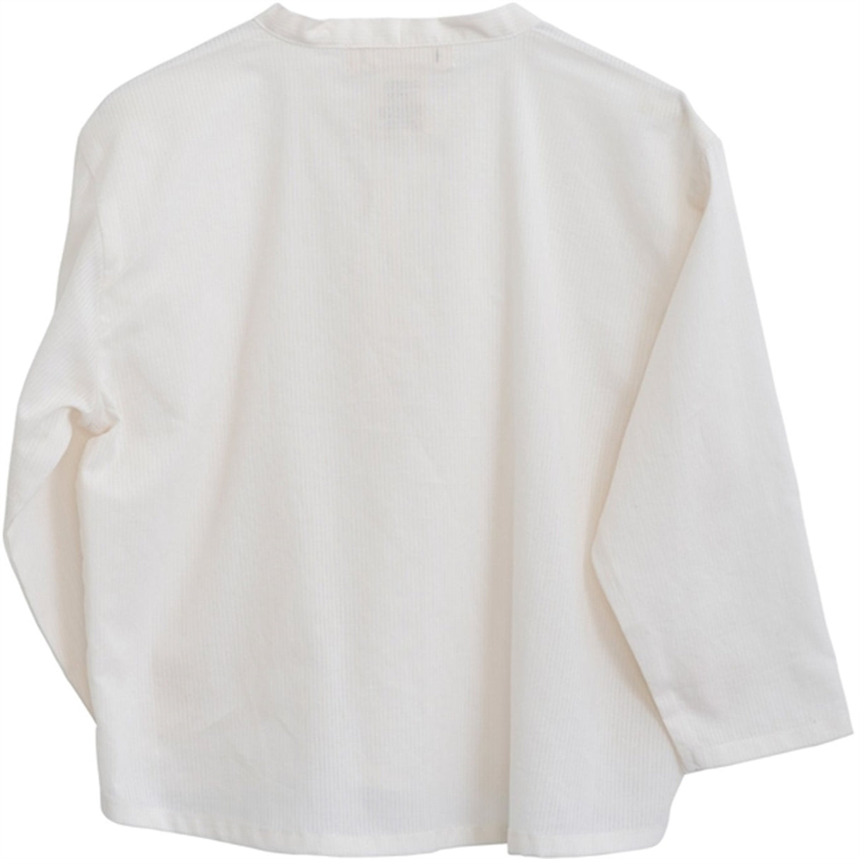 Serendipity Offwhite Loose Shirt