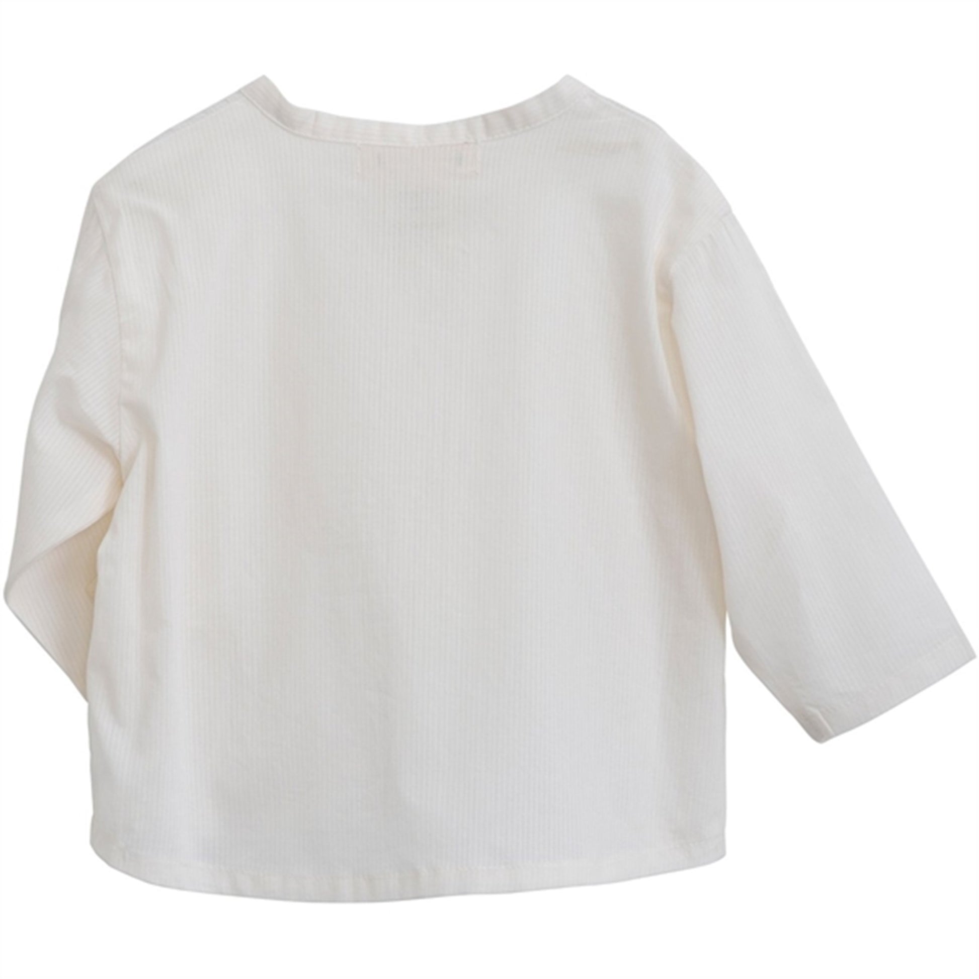 Serendipity Offwhite Baby Loose Shirt