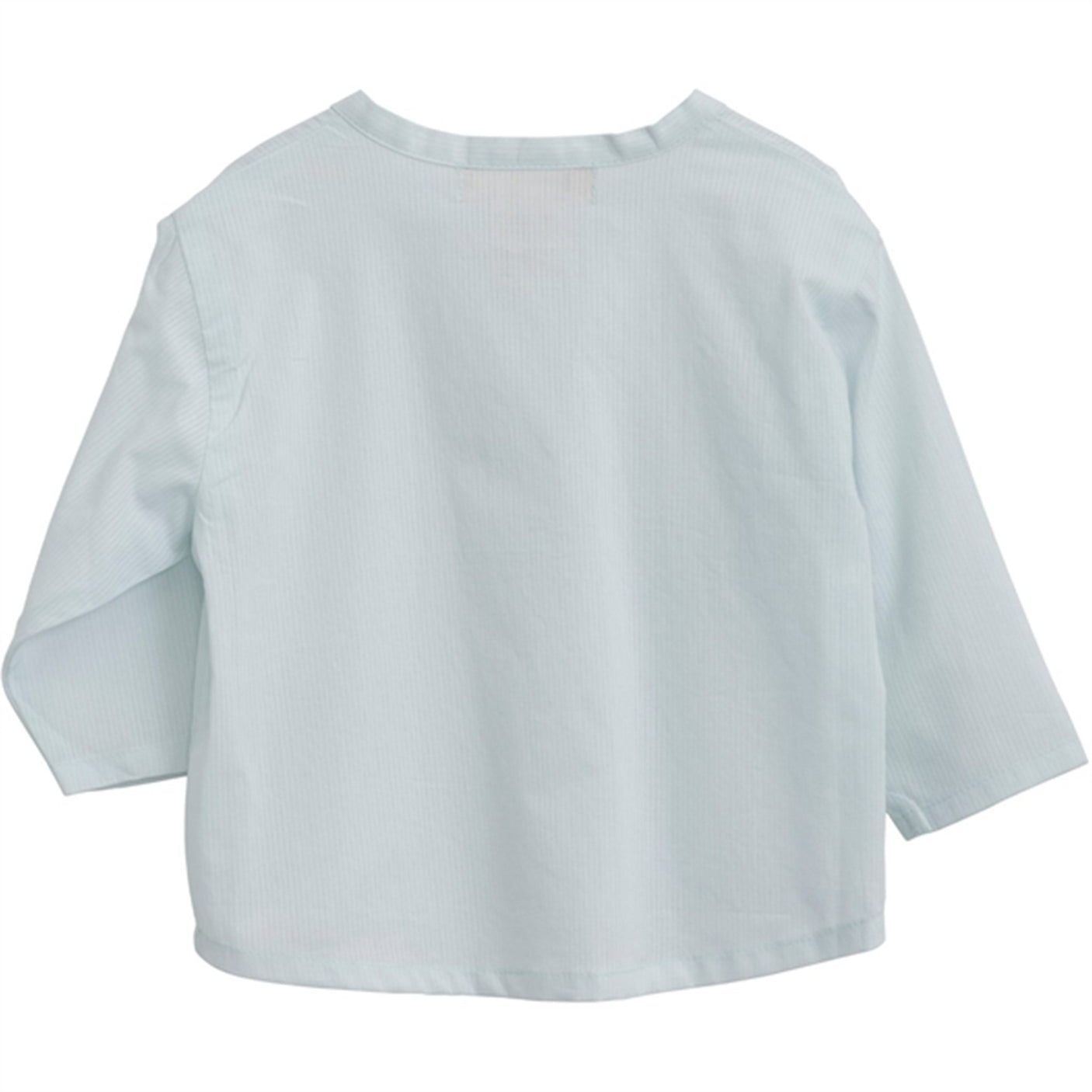 Serendipity Misty Blue Baby Loose Shirt