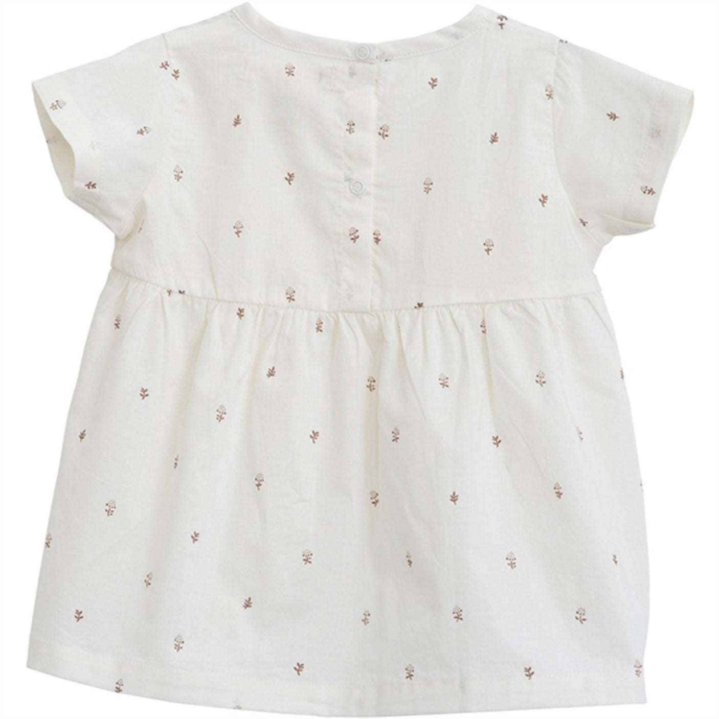 Serendipity Aster Baby Flair Dress