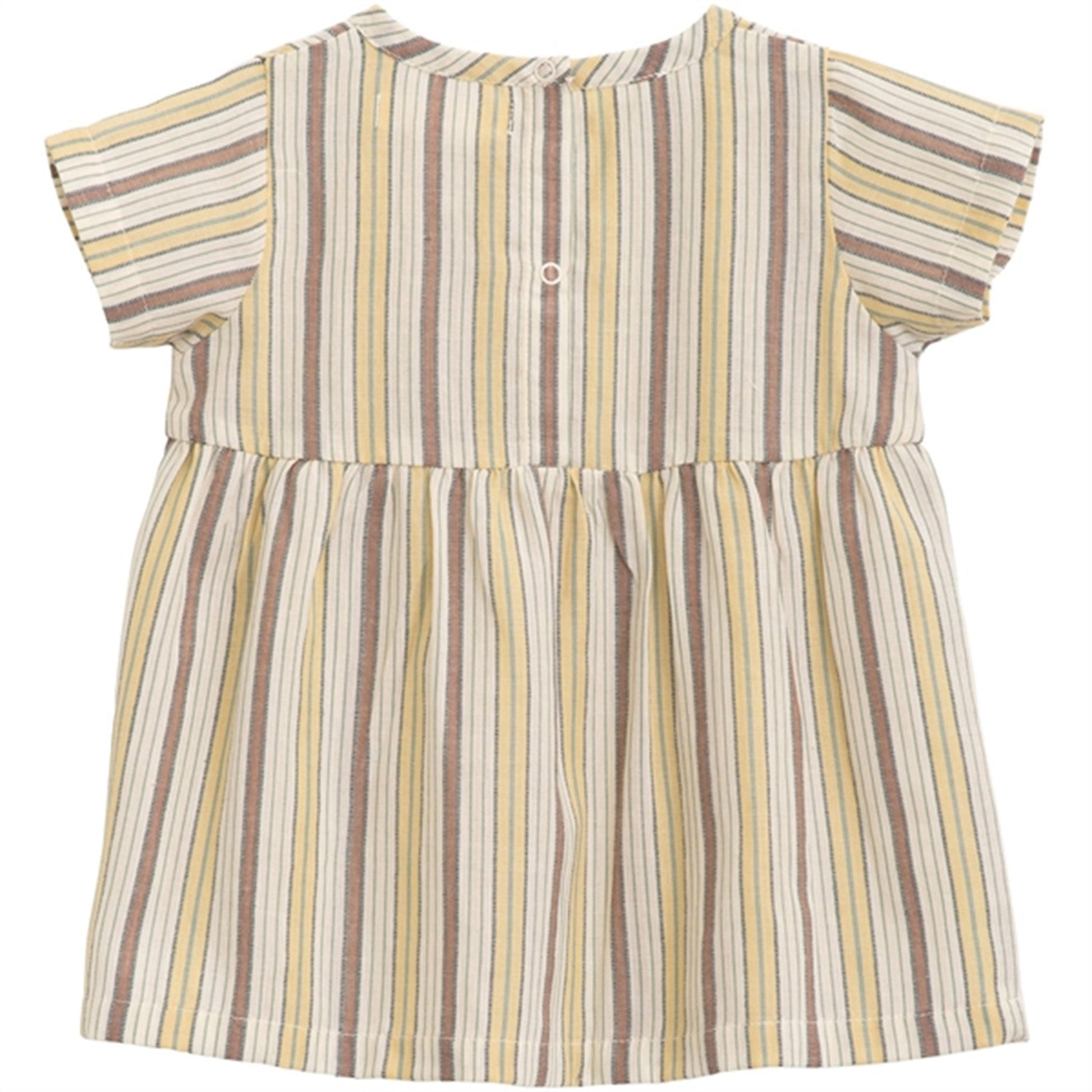 Serendipity Misty Stripes Baby Flair Dress