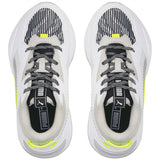 Puma RS-Z Visual Effects White Black Yellow Alert
