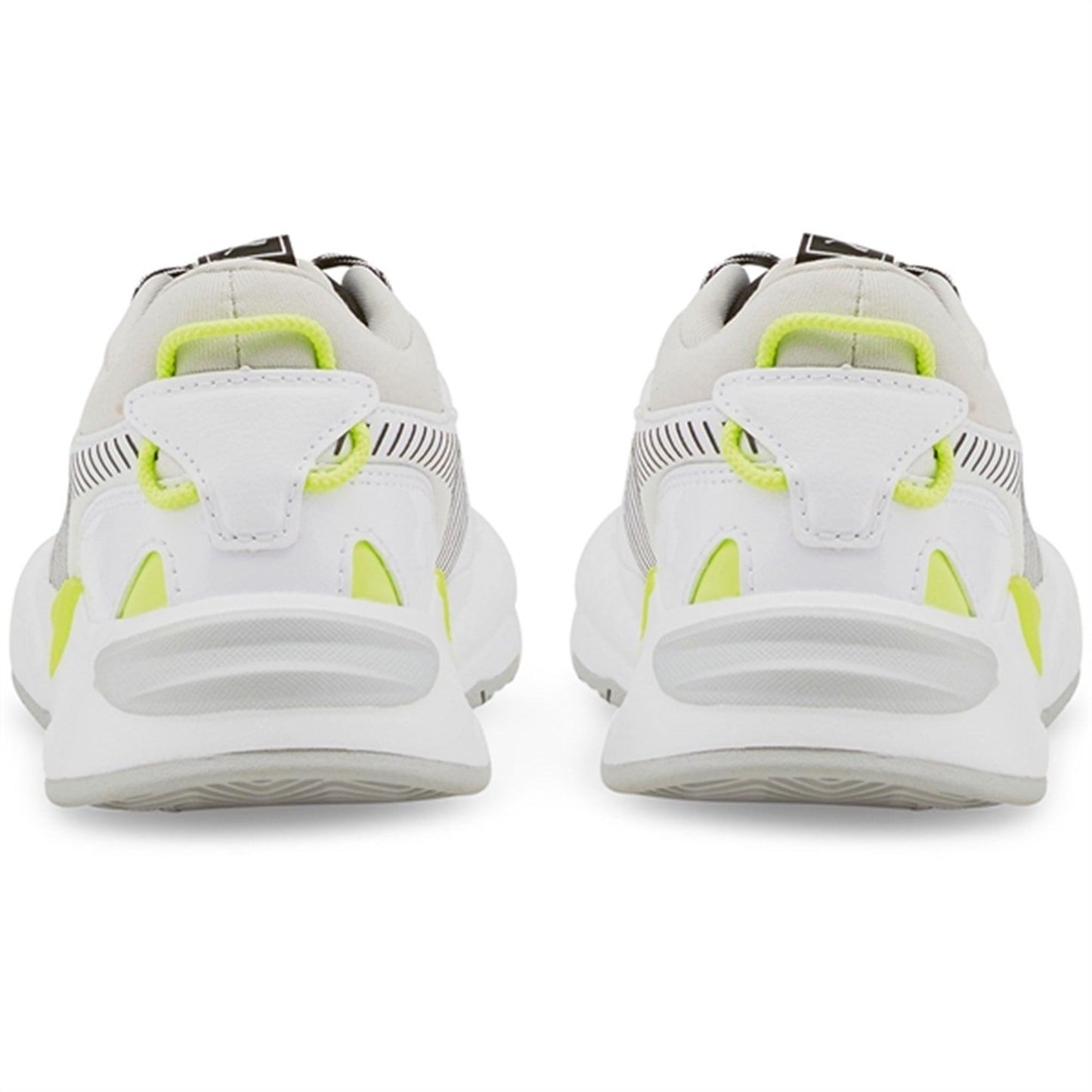 Puma RS-Z Visual Effects White Black Yellow Alert