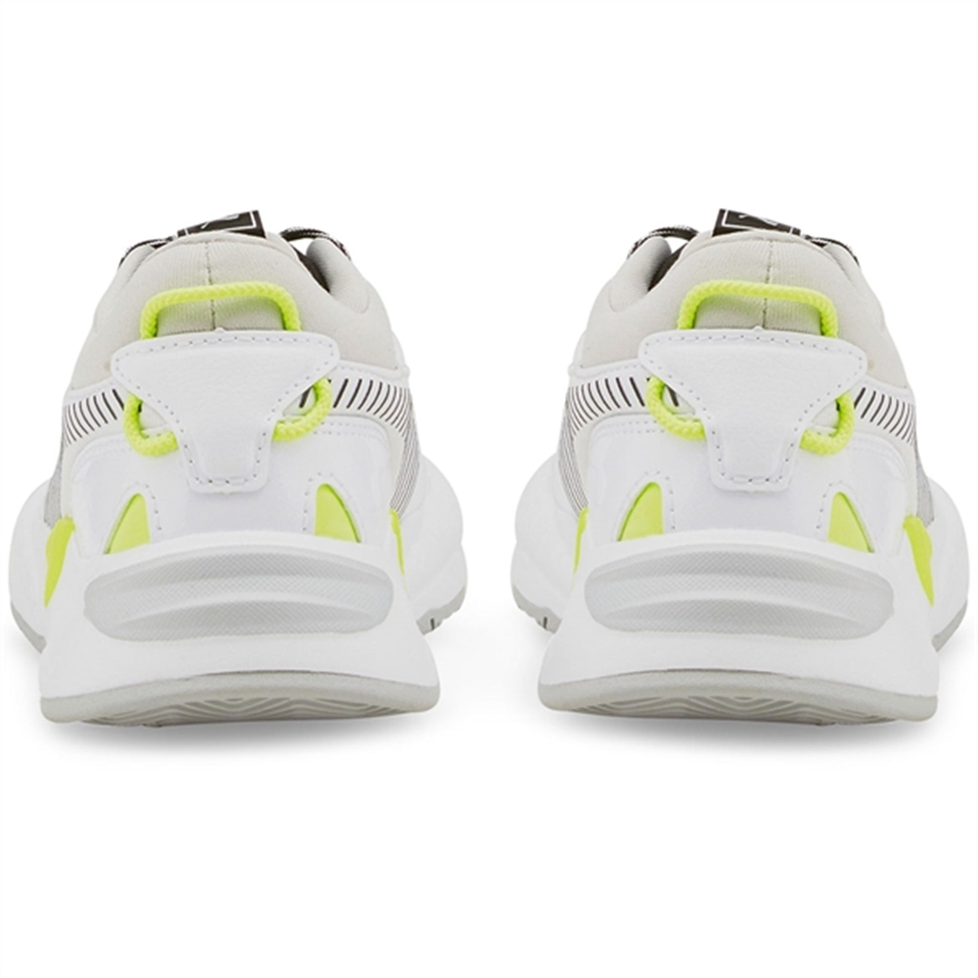Puma RS-Z Visual Effects White Black Yellow Alert