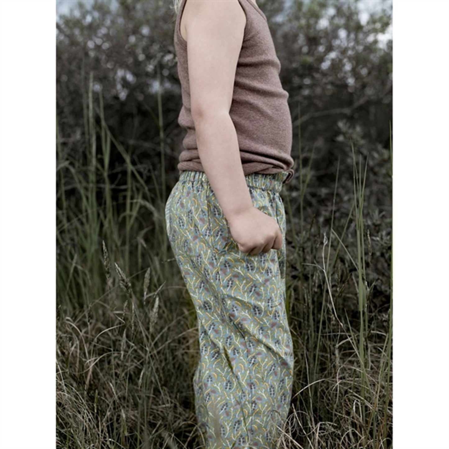 Serendipity Acorn Tank Top