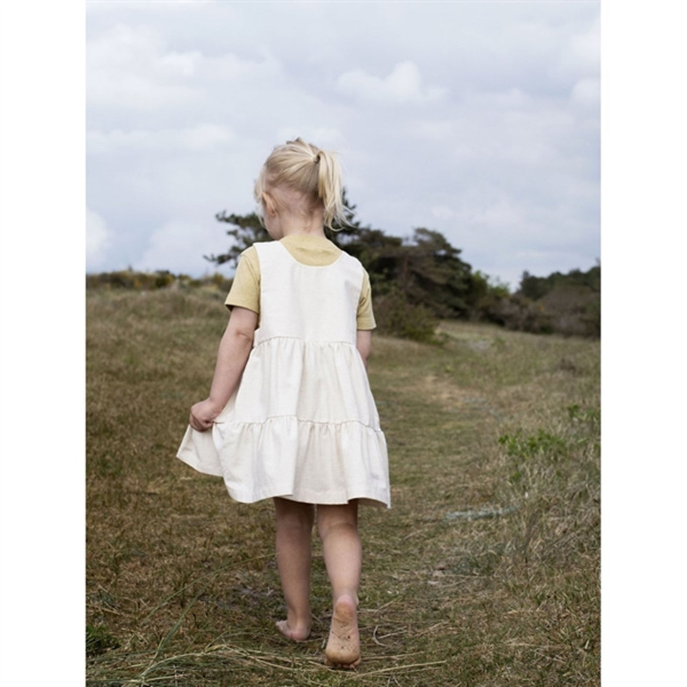 Serendipity Chamomile T-shirt