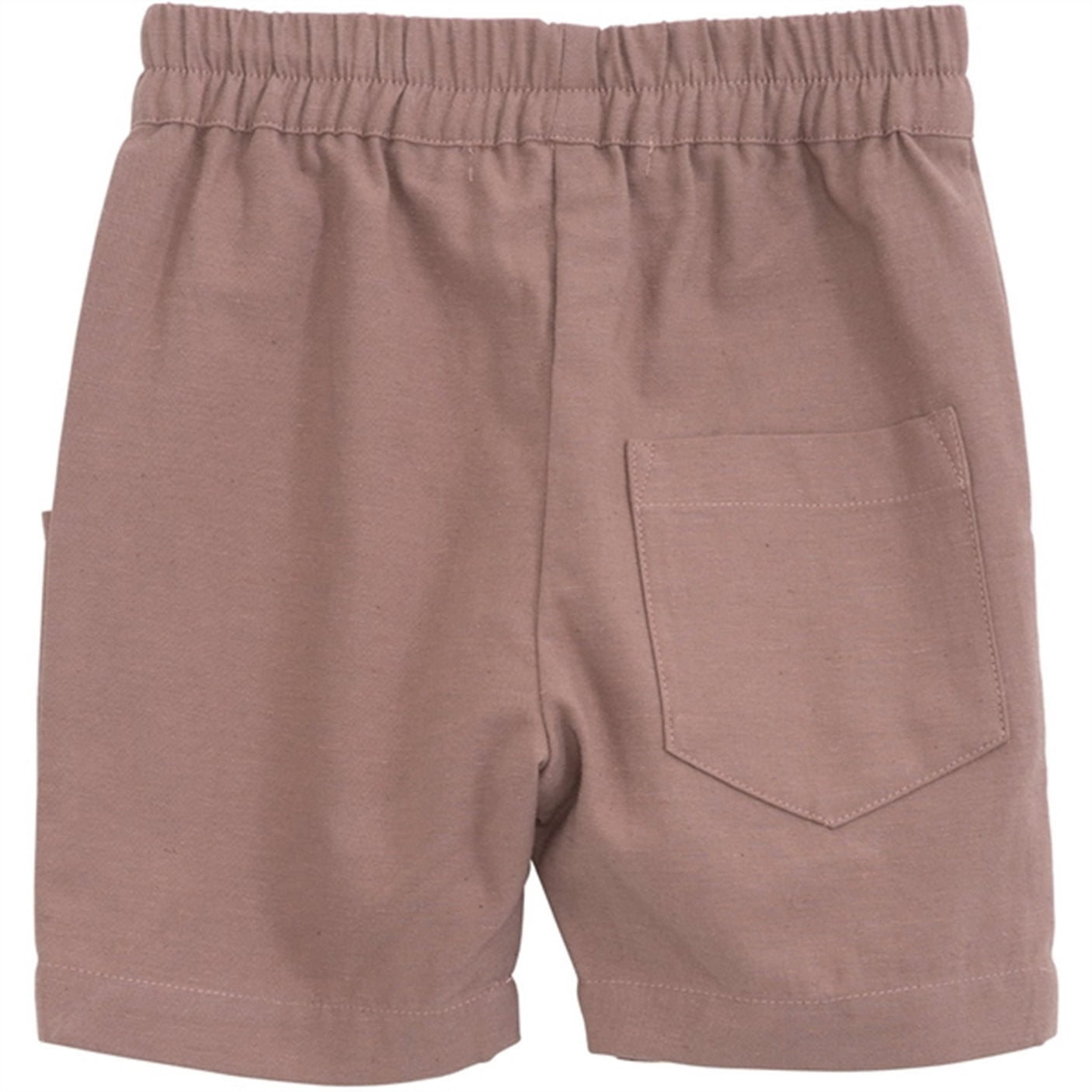 Serendipity Redwood Pocket Shorts