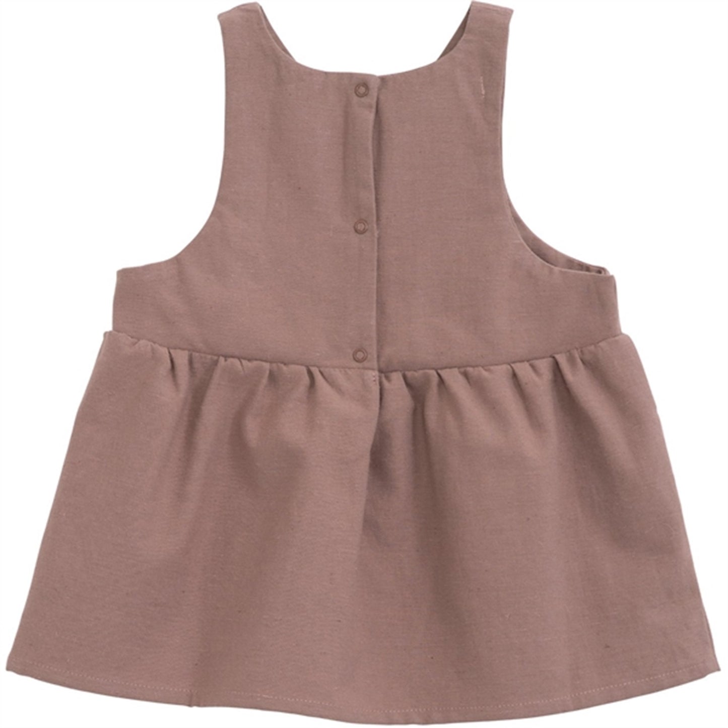 Serendipity Redwood Baby Spencer Dress