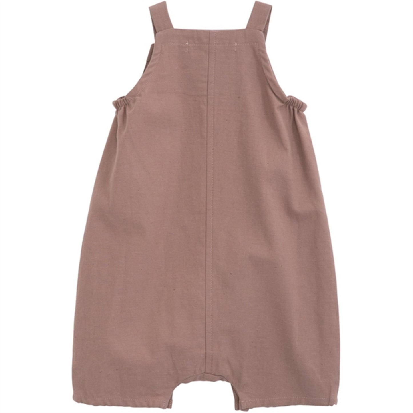 Serendipity Redwood Baby Overalls