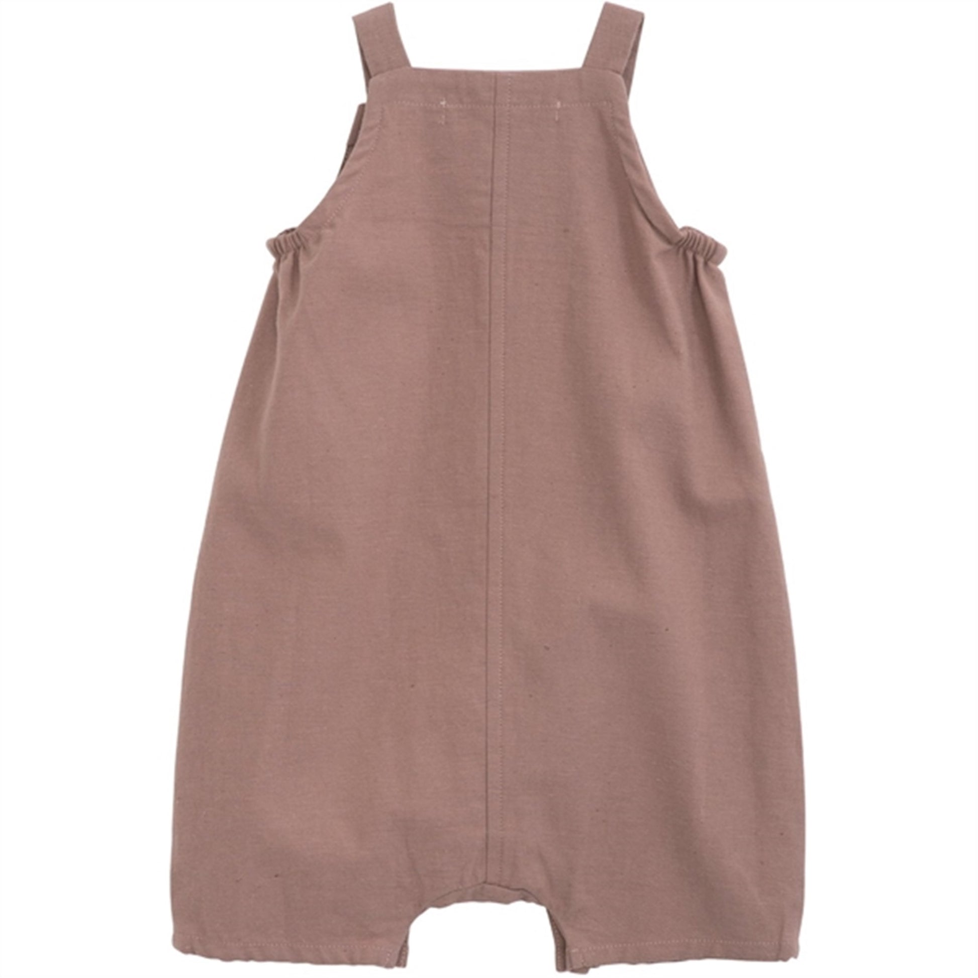 Serendipity Redwood Baby Overalls