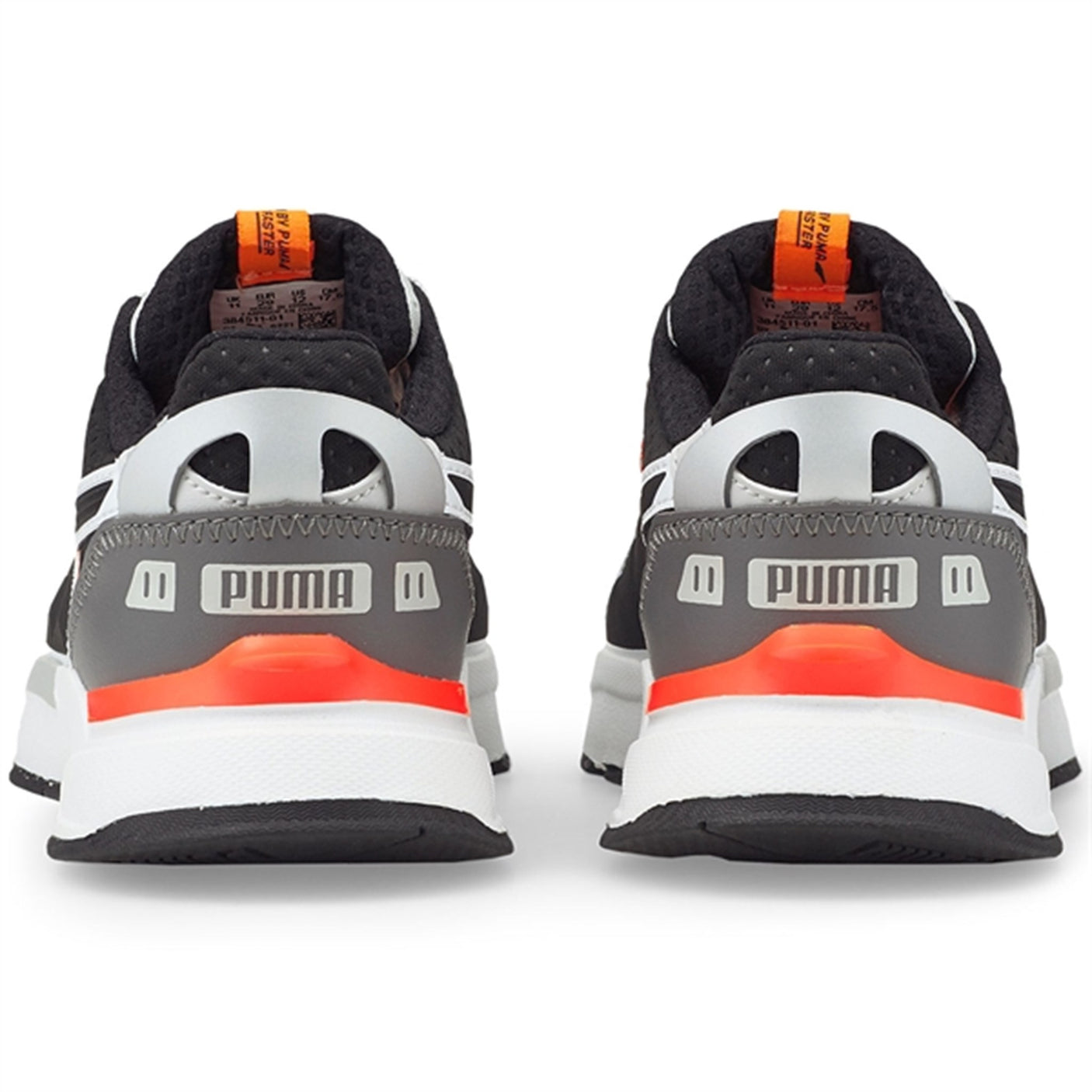 Puma Mirage Sport Tech White Black Castlerock