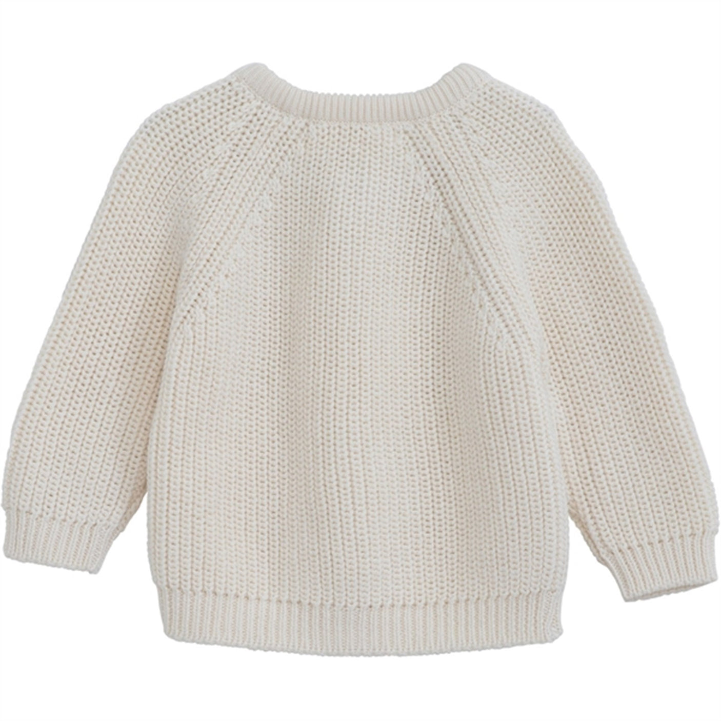 Serendipity Creme Baby Patent Cardigan