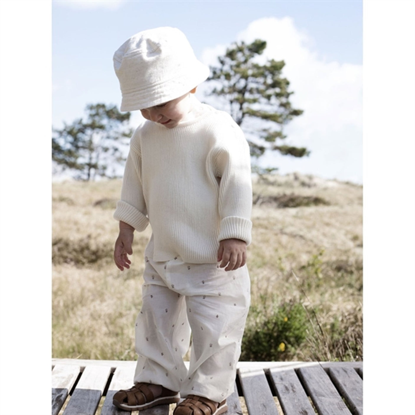 Serendipity Birch Bucket Hat