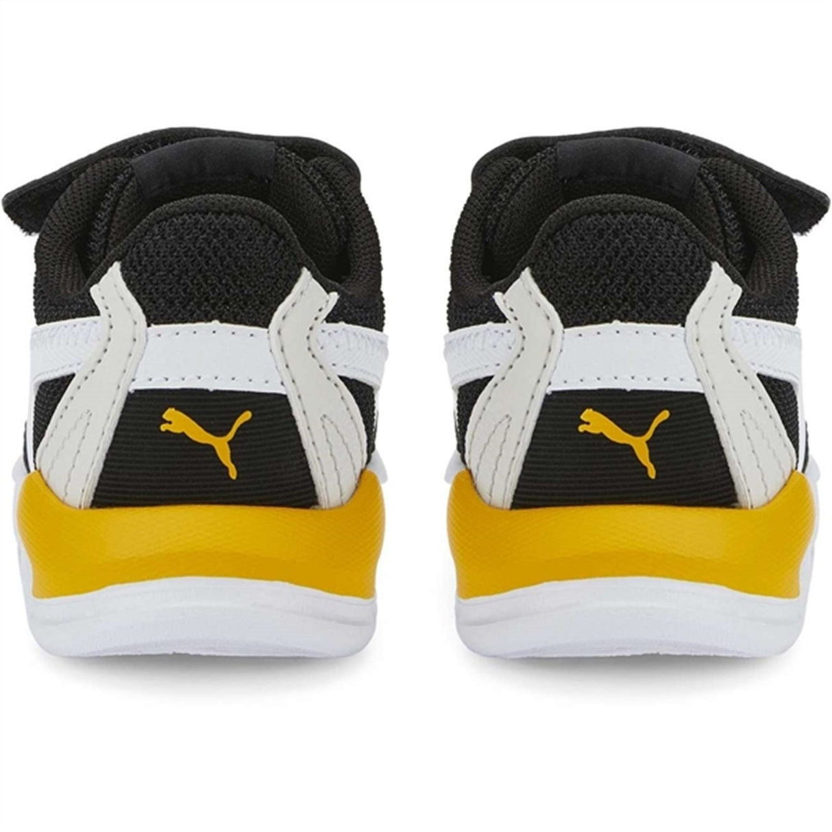 Puma X-Ray Speed Lite AC Inf Sneakers Black- White-Nimbus Cloud-Tangerine