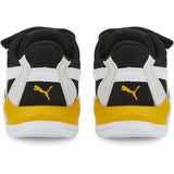 Puma X-Ray Speed Lite AC Inf Sneakers Black- White-Nimbus Cloud-Tangerine