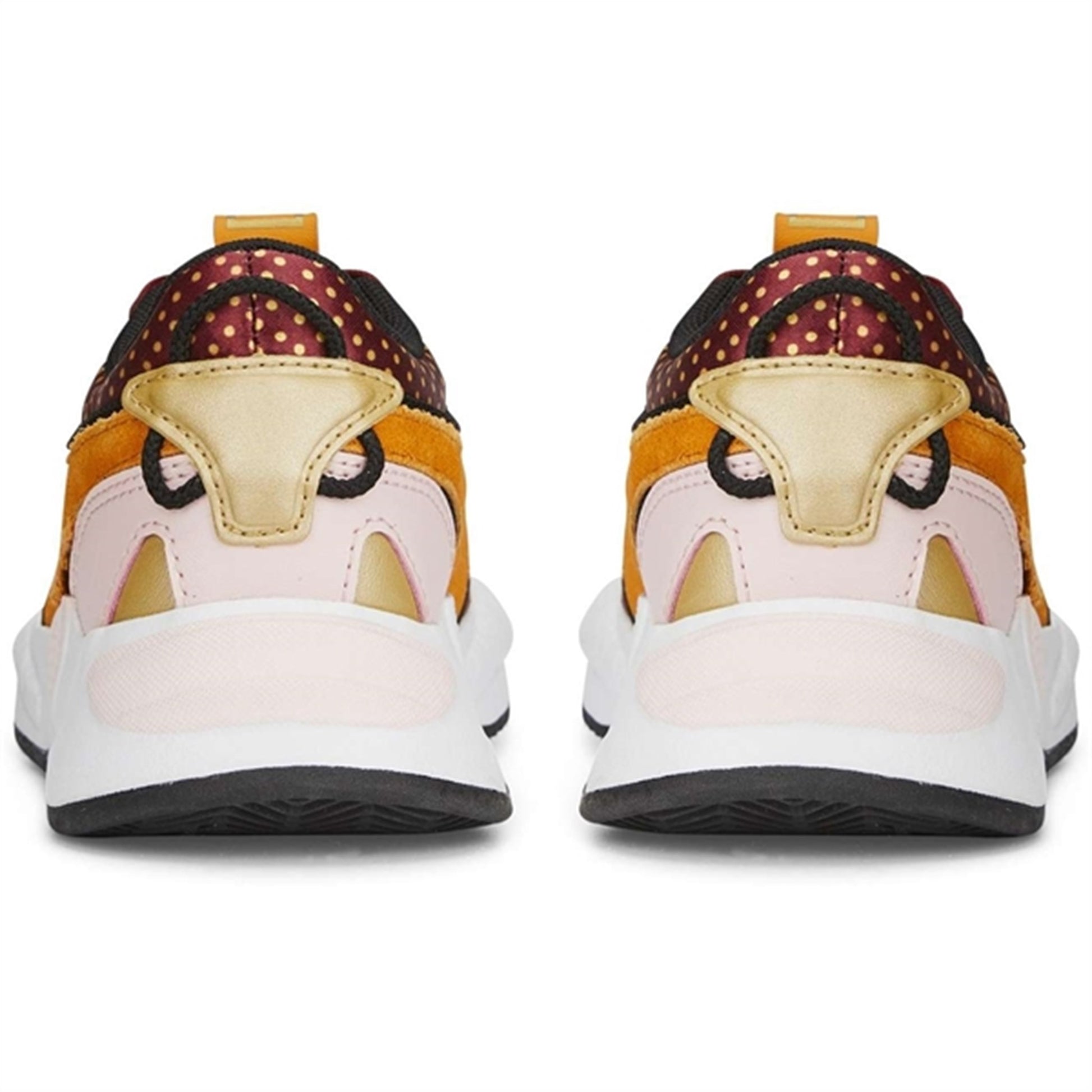 Puma RS-Z Boho Gleam PS Black-Almond Blossom-Intense Red Sneakers