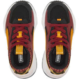 Puma RS-Z Boho Gleam PS Black-Almond Blossom-Intense Red Sneakers