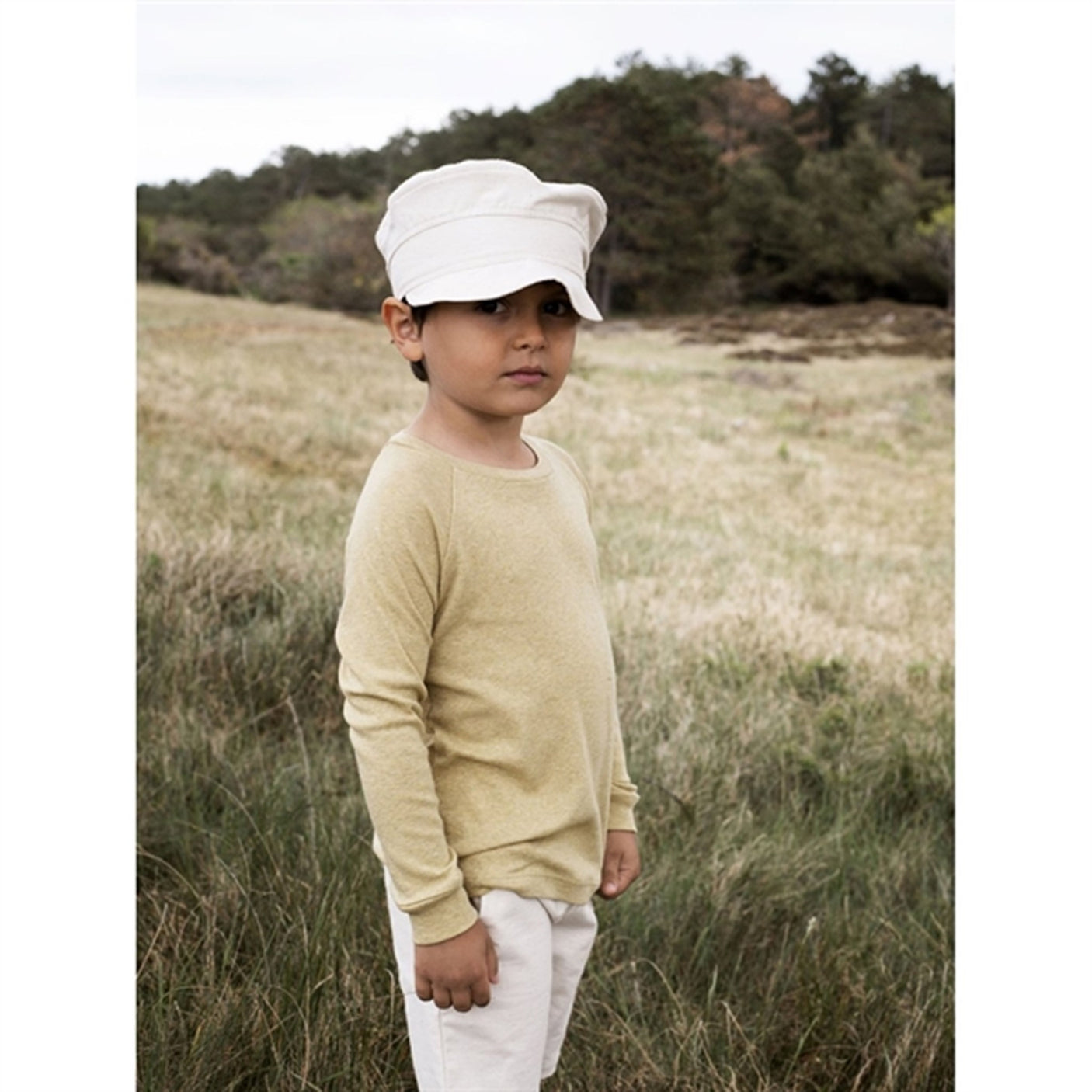 Serendipity Birch Cap