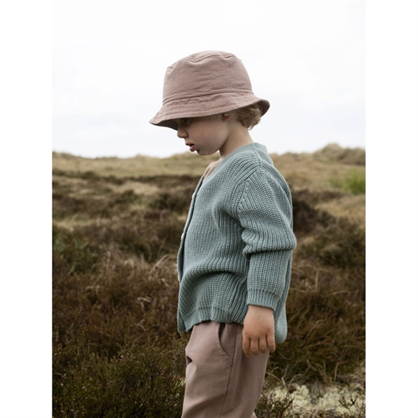 Serendipity Redwood Casual Pants