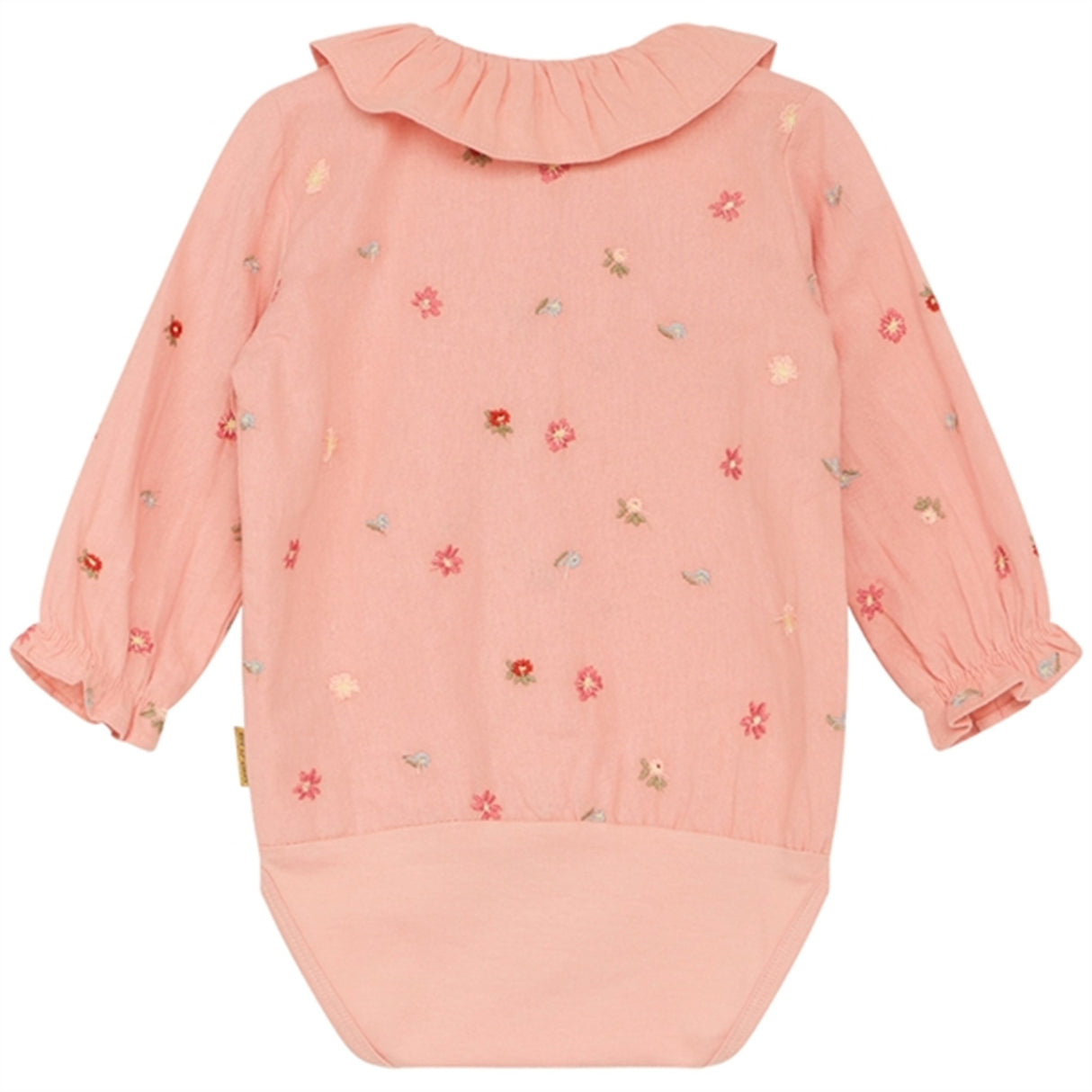 Hust & Claire Baby Desert Red Bernadette Shirt Body