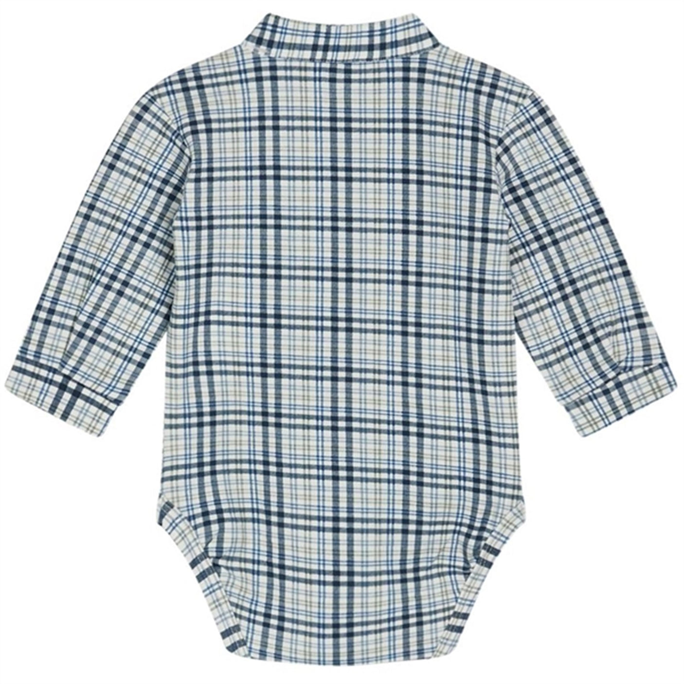 Hust & Claire Baby Ivory Boye Shirt Body