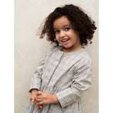 Serendipity Mintchecks Dress