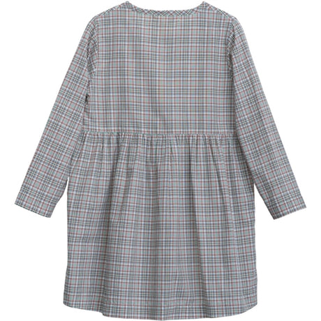 Serendipity Mintchecks Dress