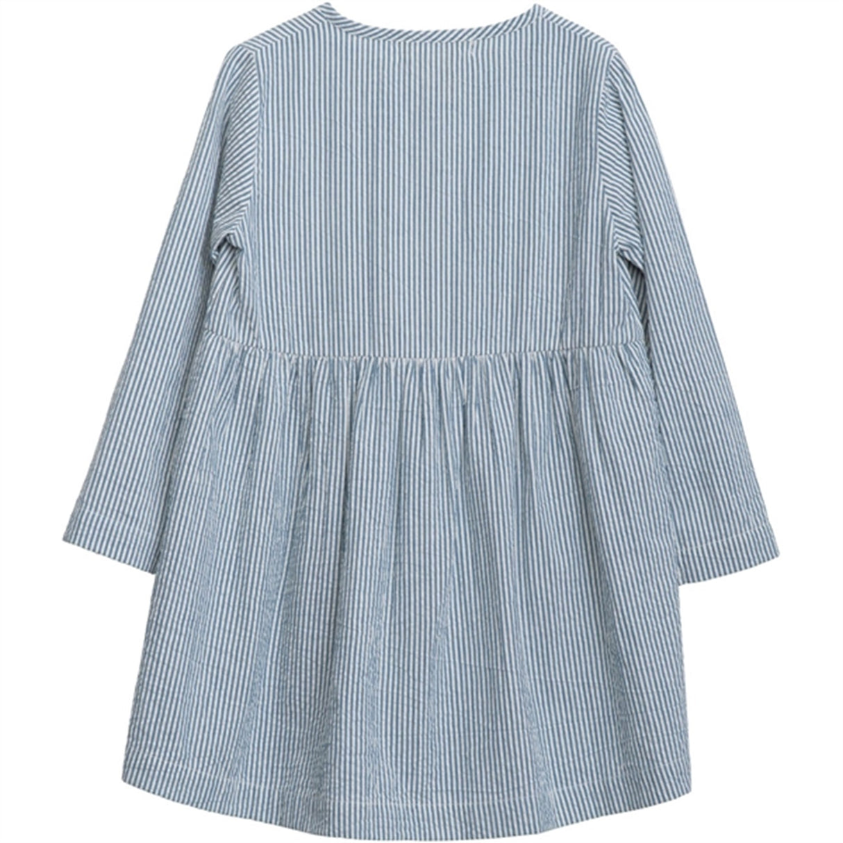 Serendipity Sapphirestripe Dress