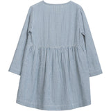 Serendipity Sapphirestripe Dress