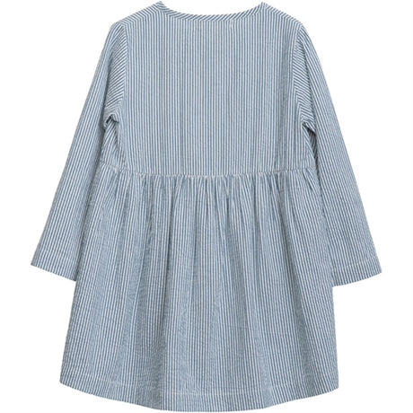 Serendipity Sapphirestripe Dress