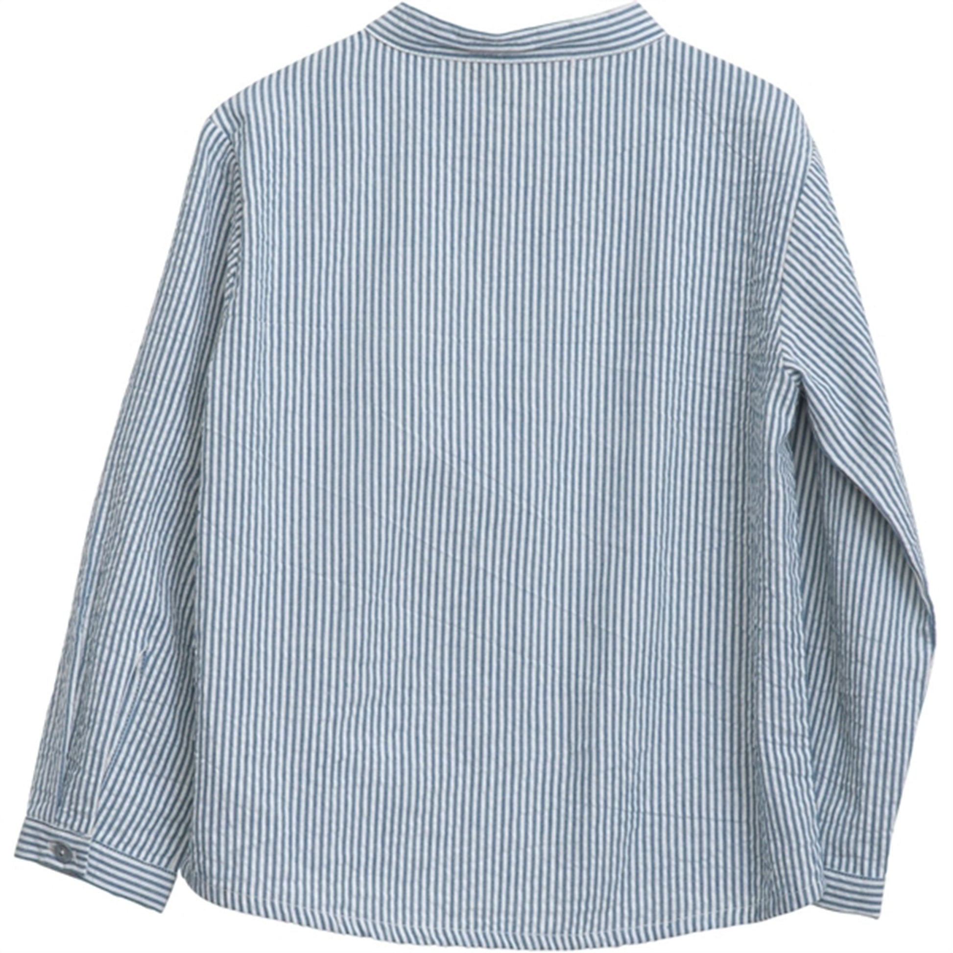 Serendipity Sapphirestripe Shirt