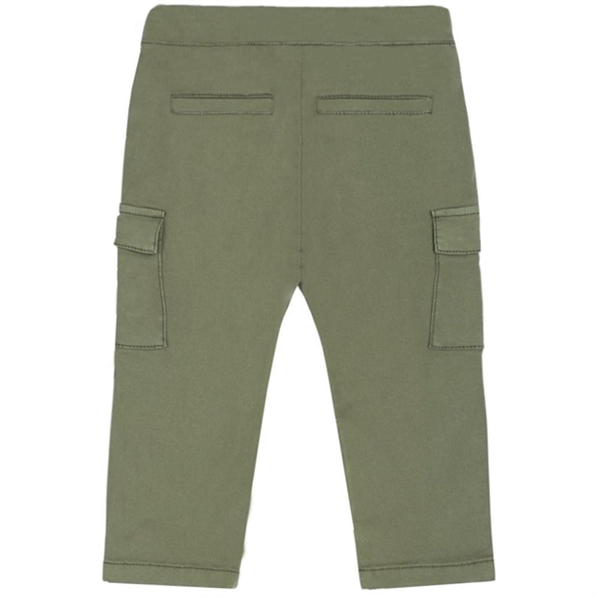 Hust & Claire Mini Turtle Green Tobias Pants