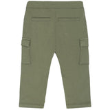 Hust & Claire Mini Turtle Green Tobias Pants