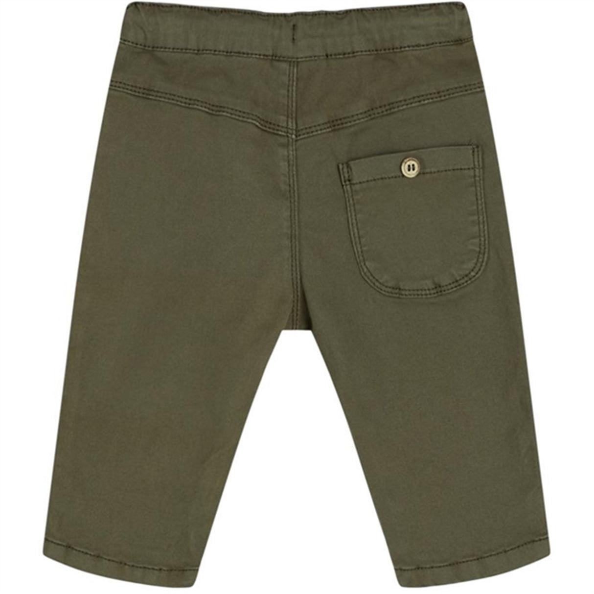 Hust & Claire Baby Turtle Green Timon Pants