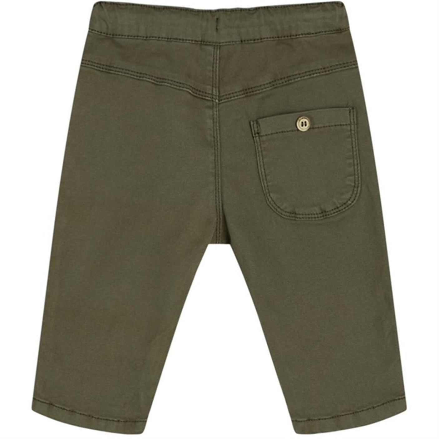 Hust & Claire Baby Turtle Green Timon Pants