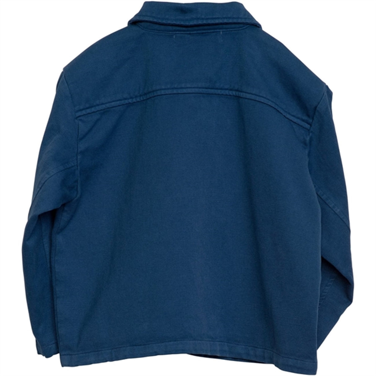 Serendipity Sapphire Casual Shirt Jacket